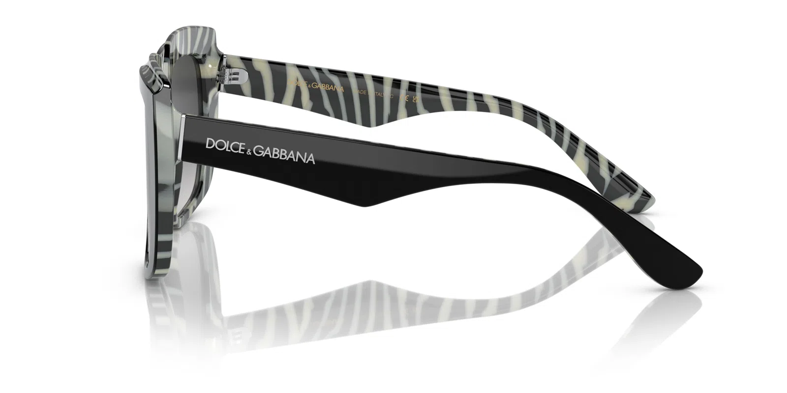 Dolce & Gabbana 4414F Sunglasses - view 6